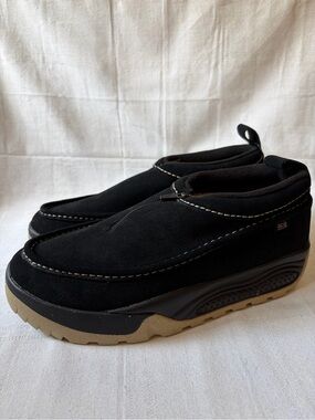 Nike ACG Izy Black Limestone Sneakers Shoes Slip On Men's Size 11.5 FV4317-002